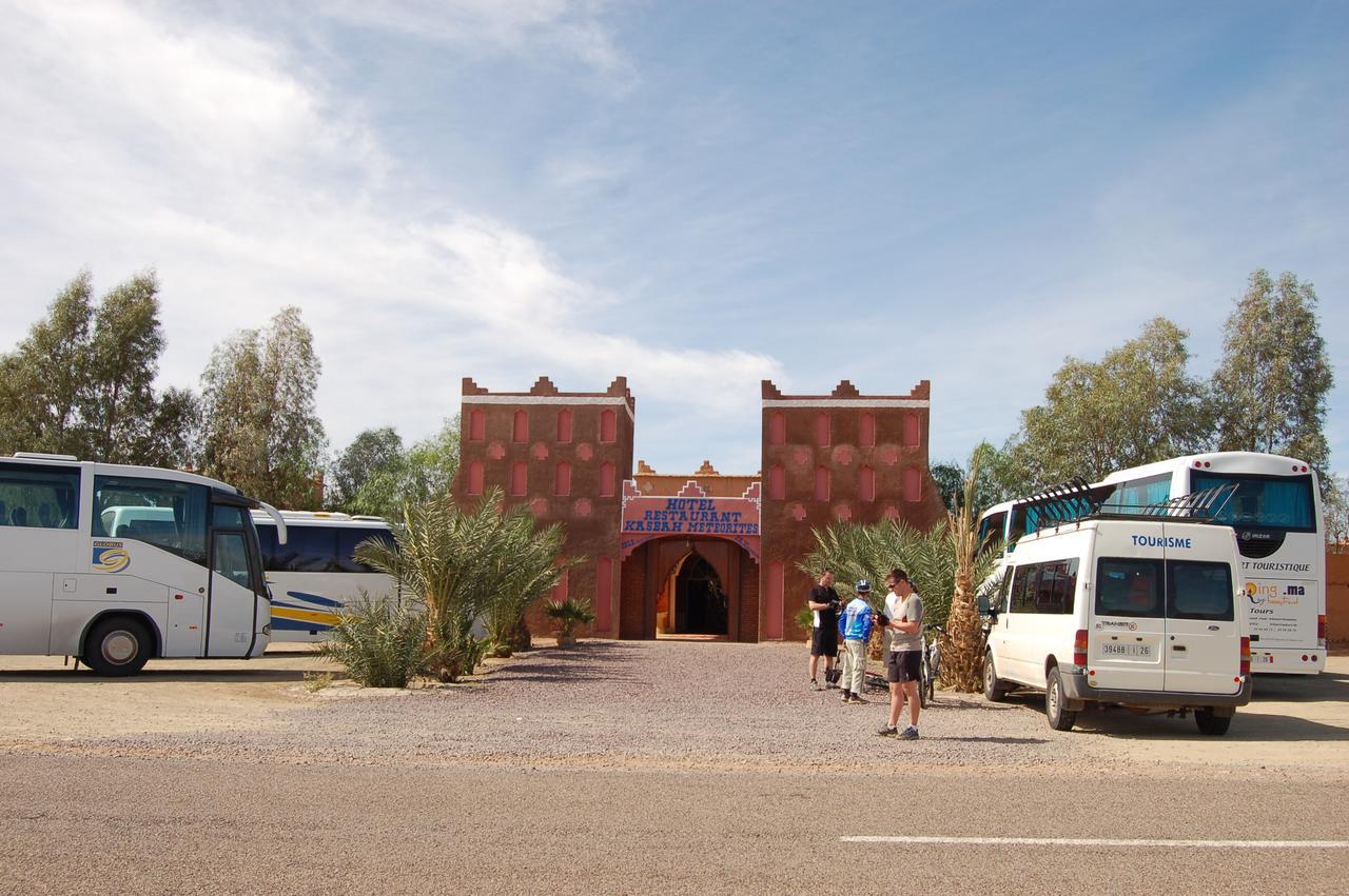 Kasbah Meteorites Hotell Imi n'Ouzrou Eksteriør bilde